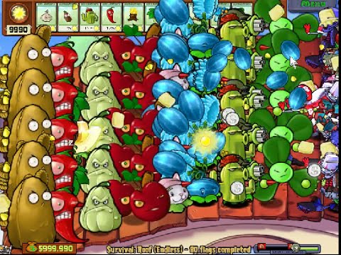 plants vs zombies games popcap